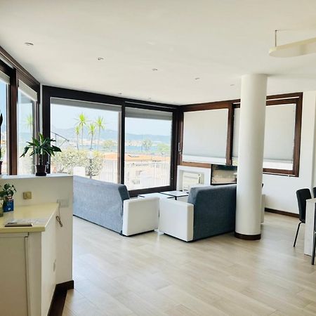 Sunny Rooftop Loft With Gorgeous Views Of Olbia Dış mekan fotoğraf