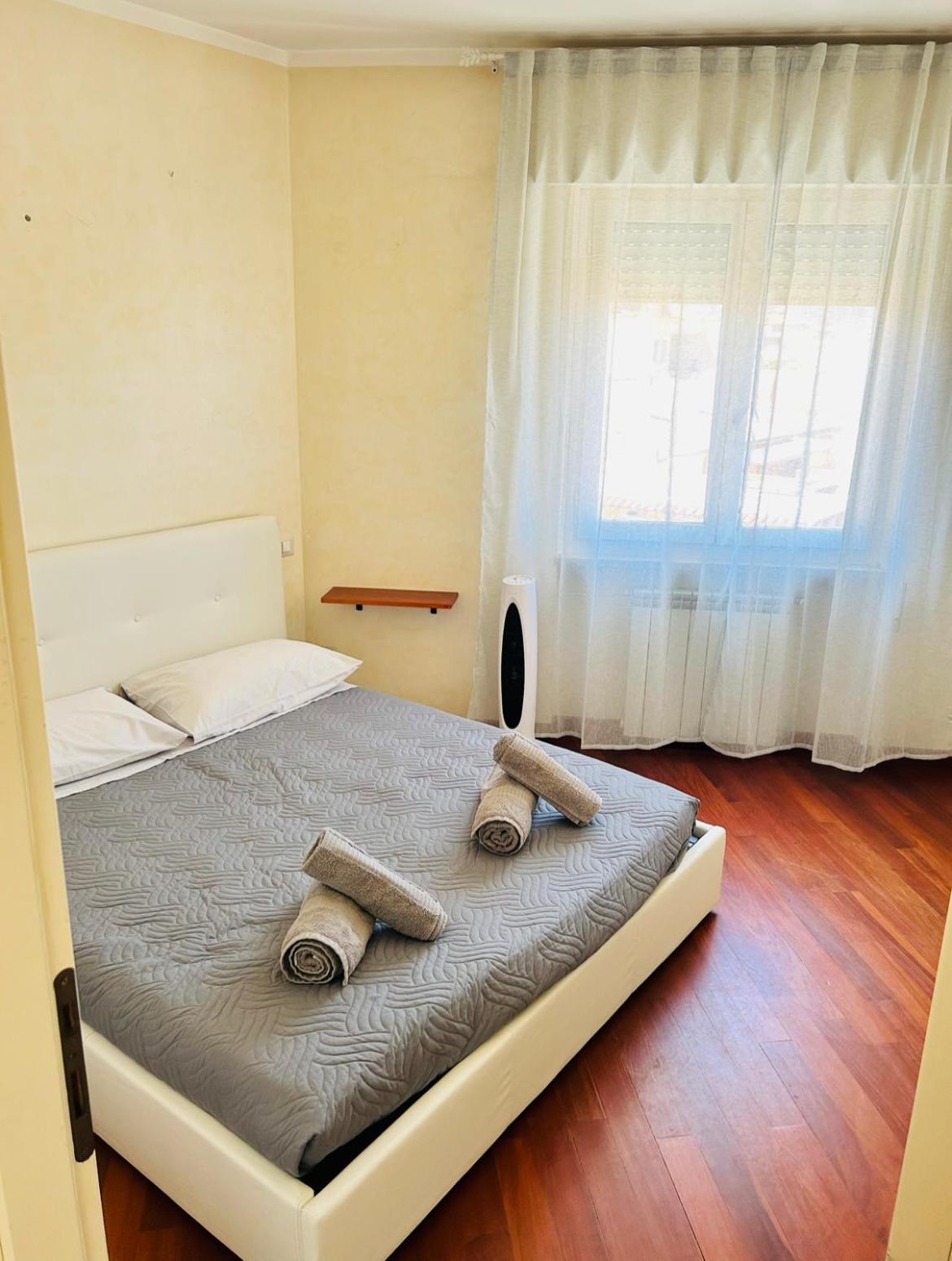 Sunny Rooftop Loft With Gorgeous Views Of Olbia Dış mekan fotoğraf